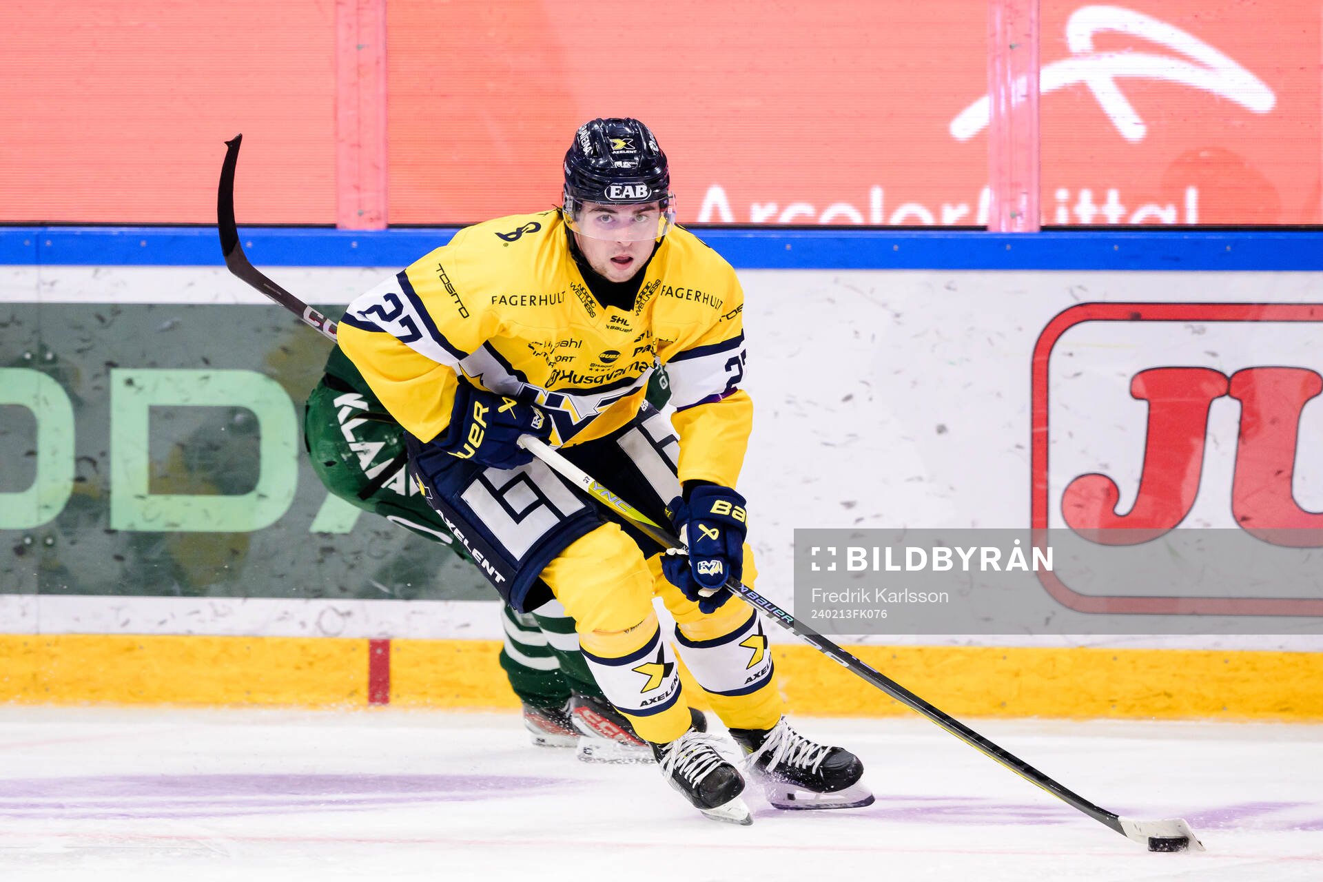 HV71s Robert Nardella