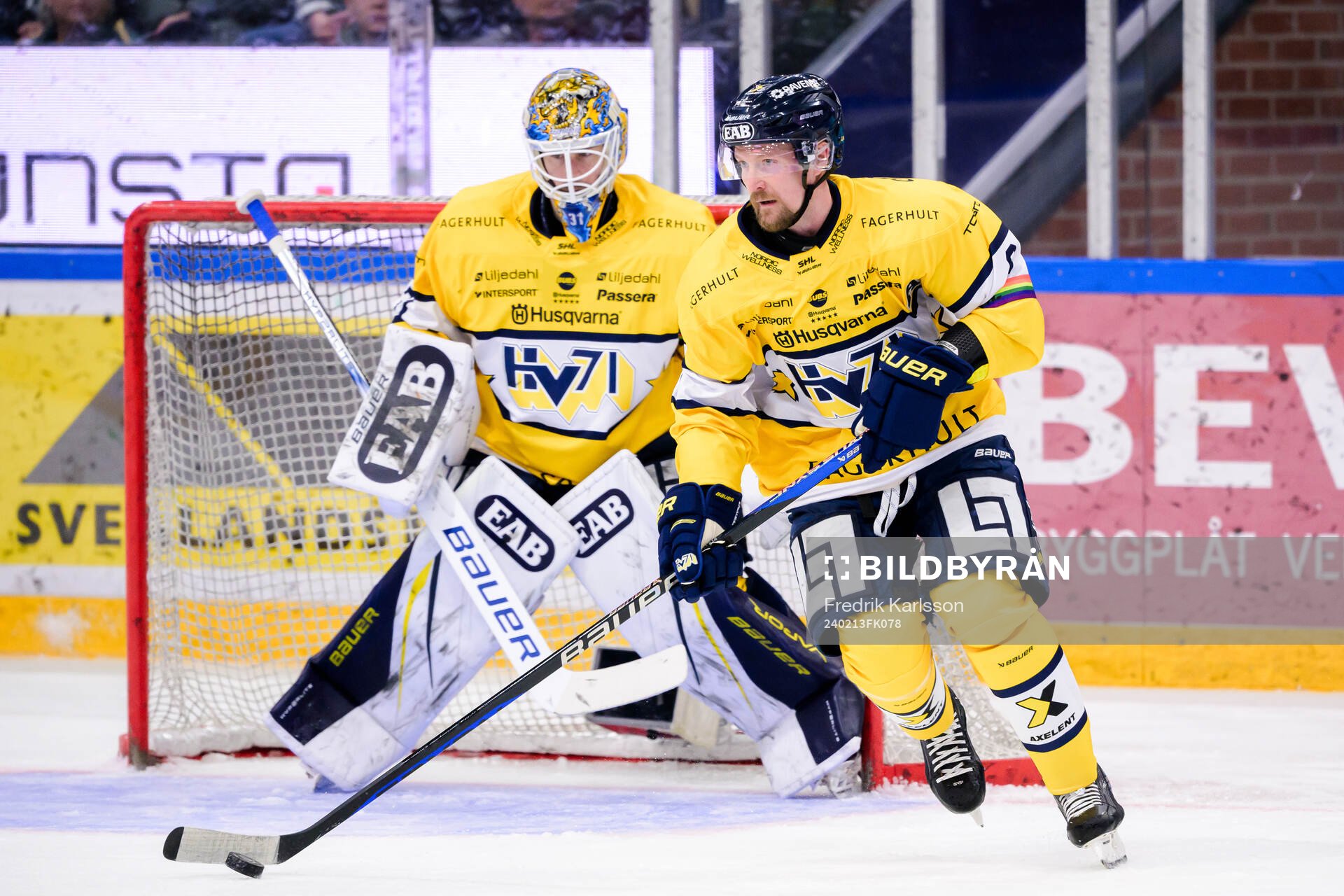 HV71s Anton Strålman