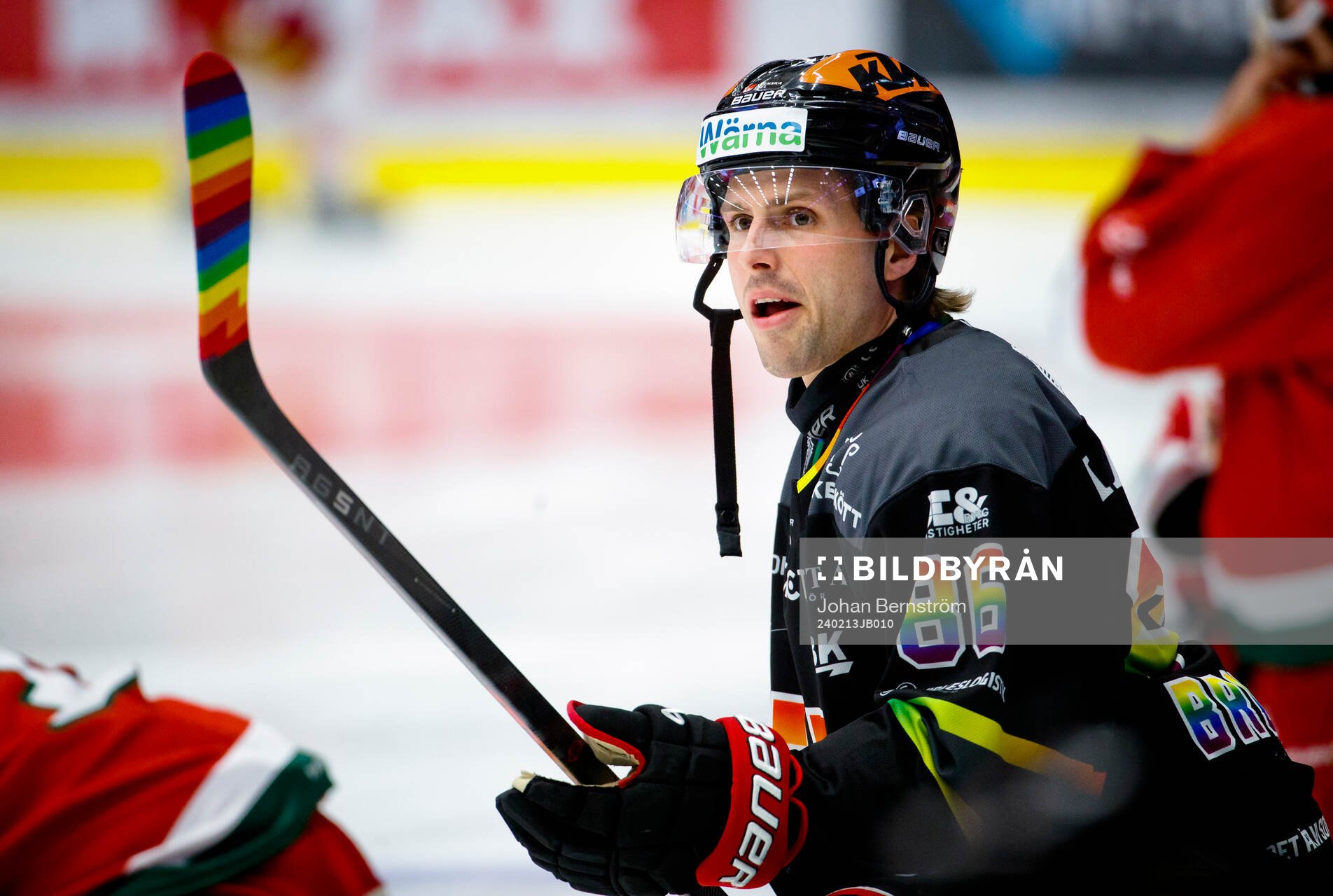 Örebros Mathias Bromé