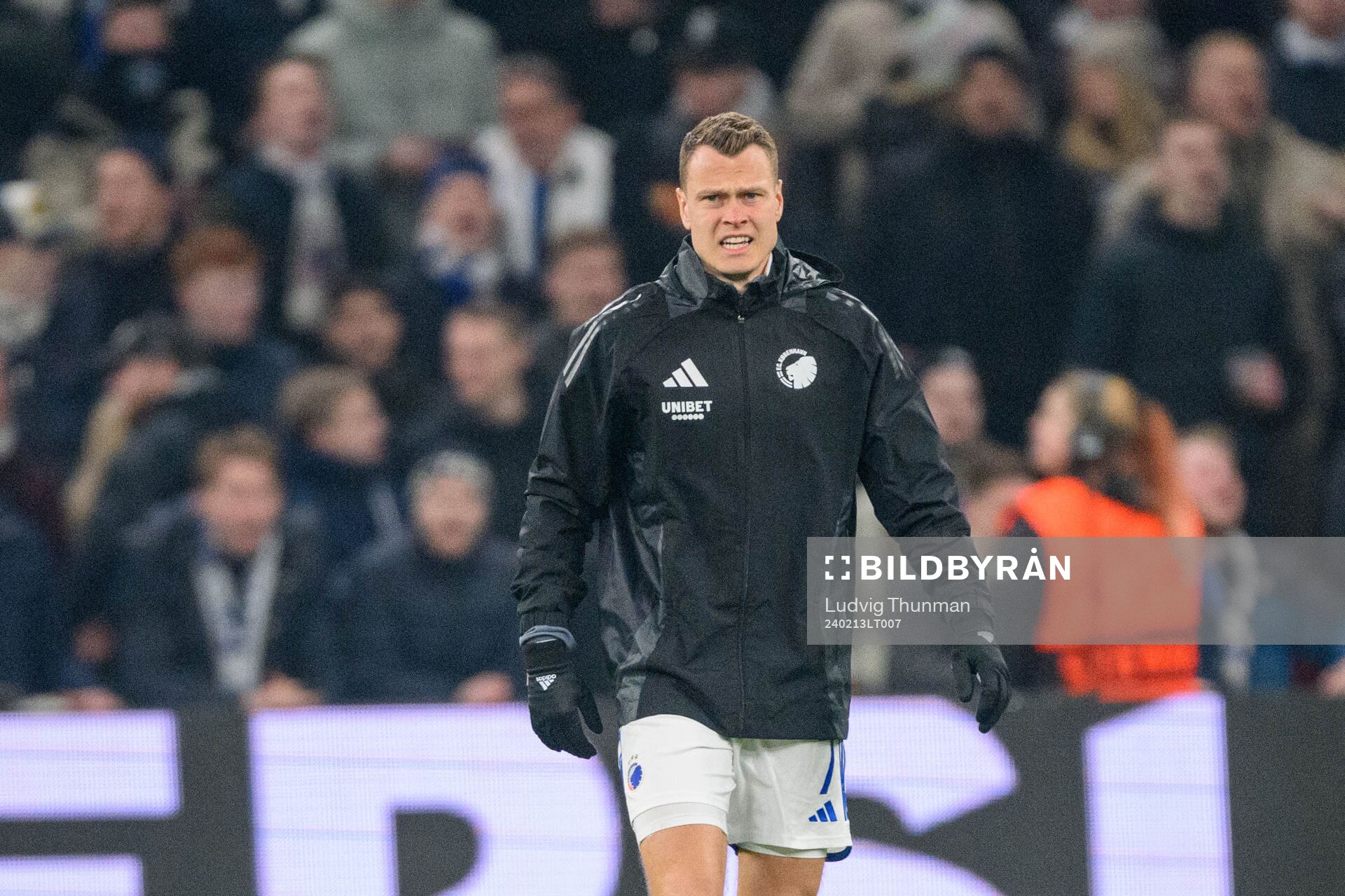 Viktor Claesson of FC Copenhagen