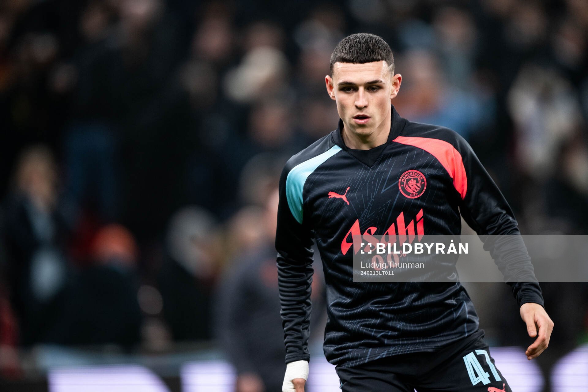 Phil Foden of Manchester City