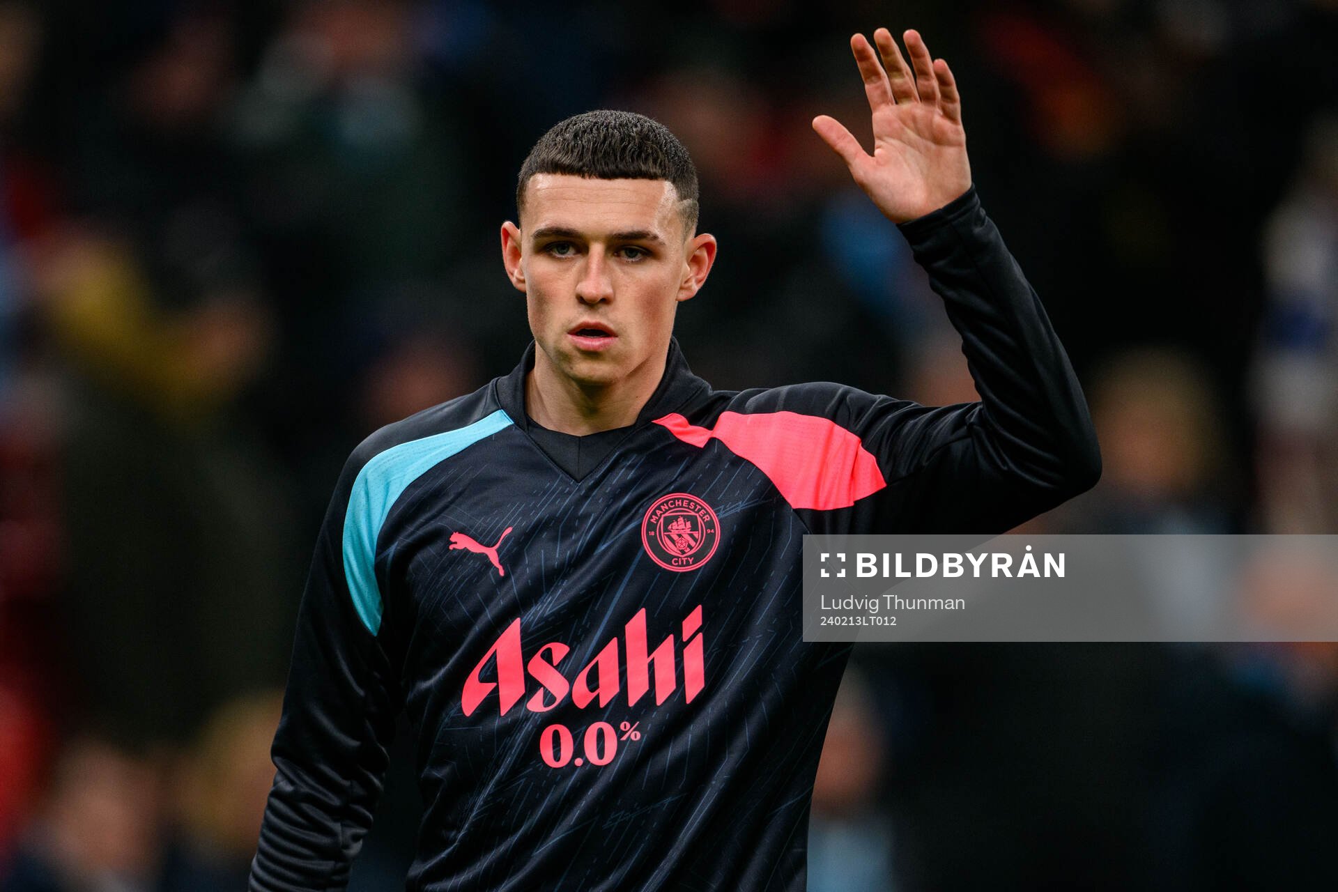 Phil Foden of Manchester City