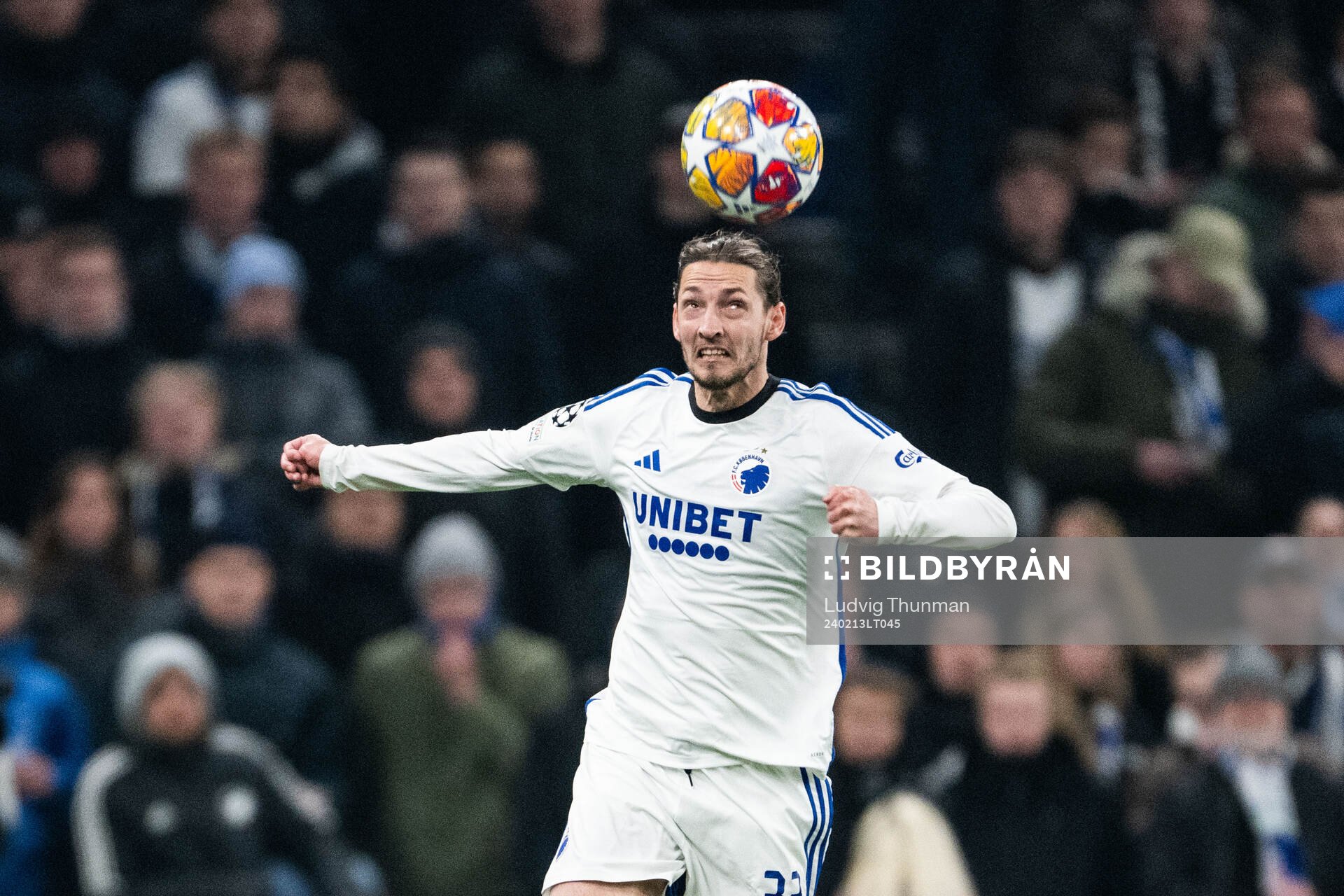 Rasmus Falk of FC Copenhagen