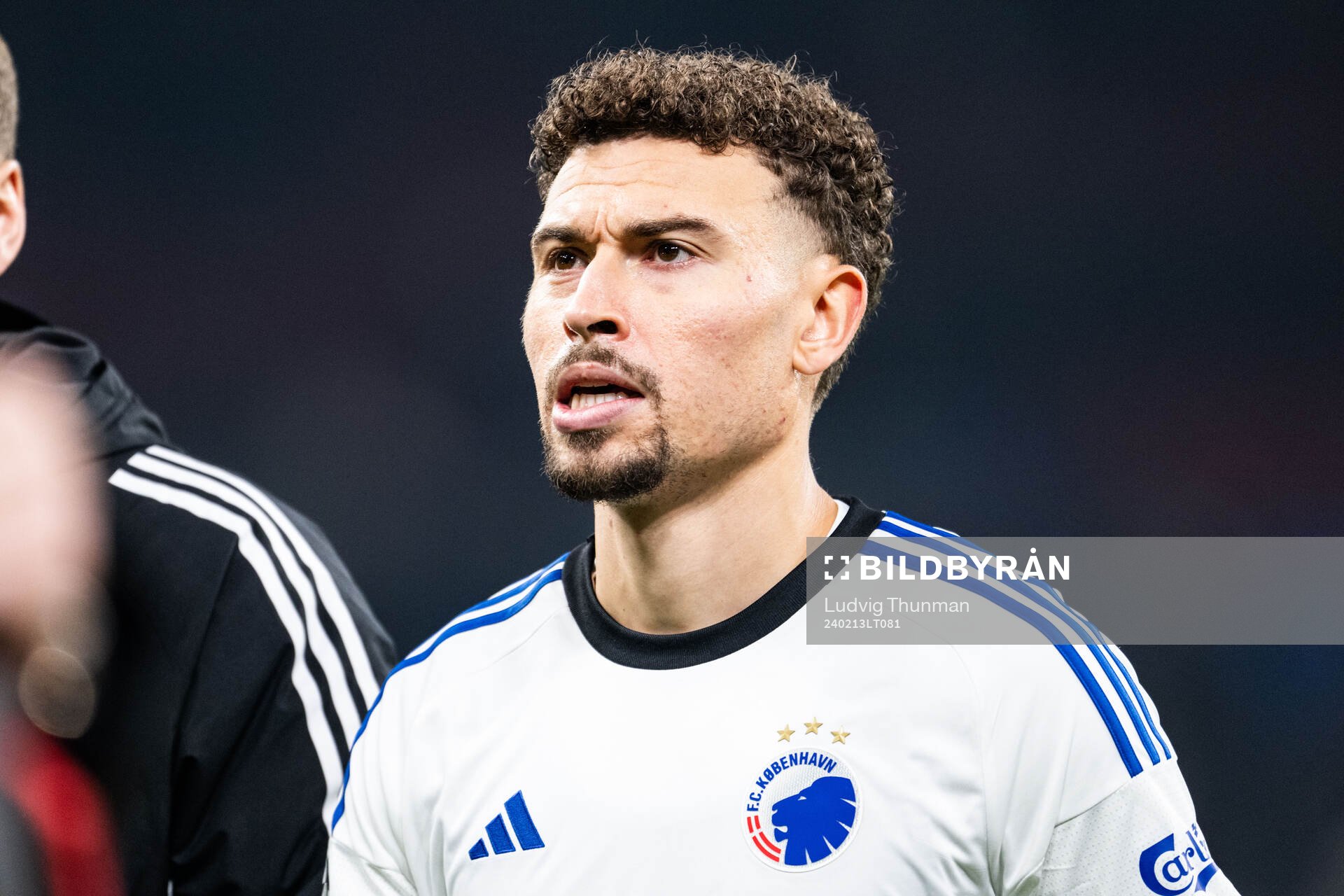 Jordan Larsson of FC Copenhagen