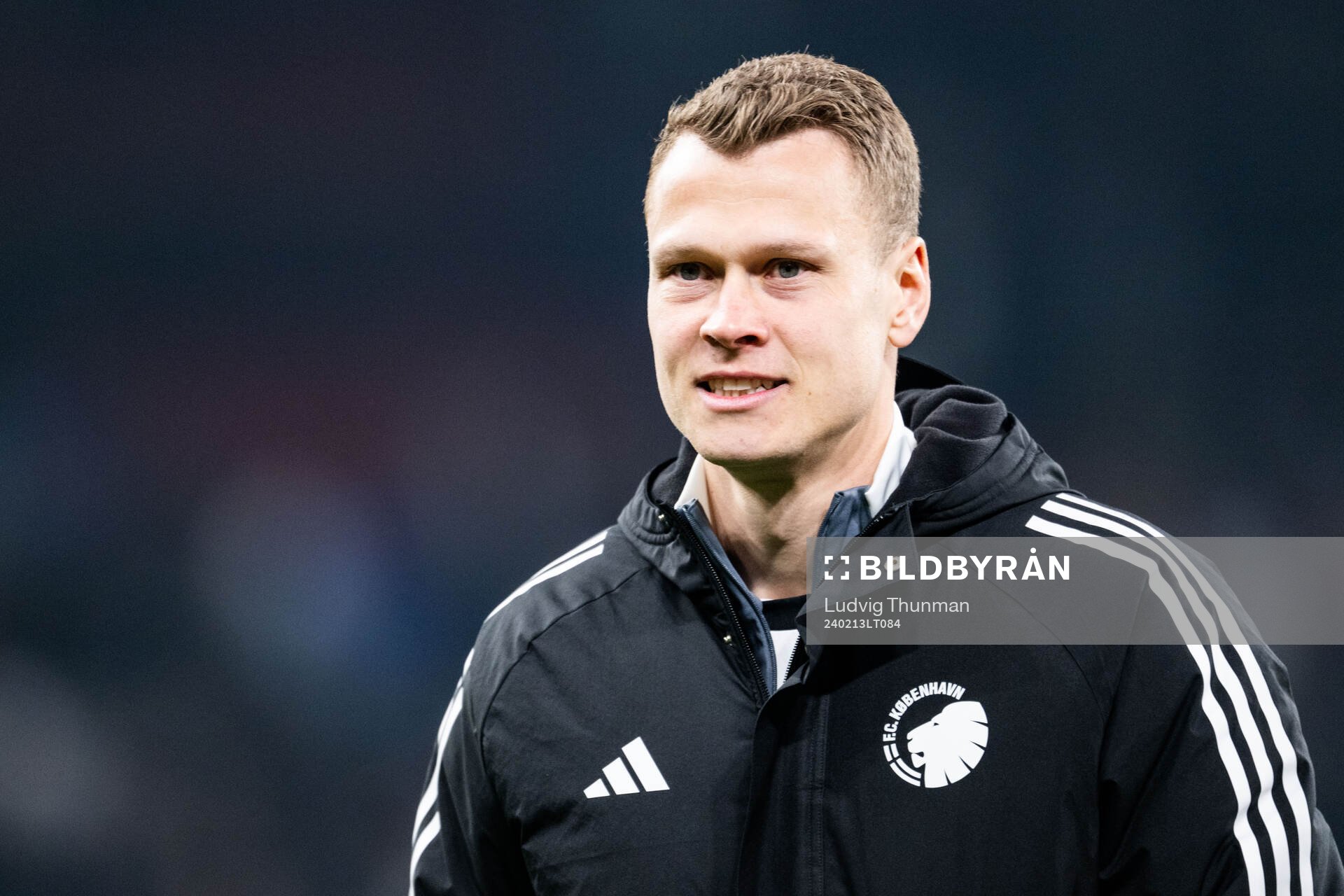 Viktor Claesson of FC Copenhagen