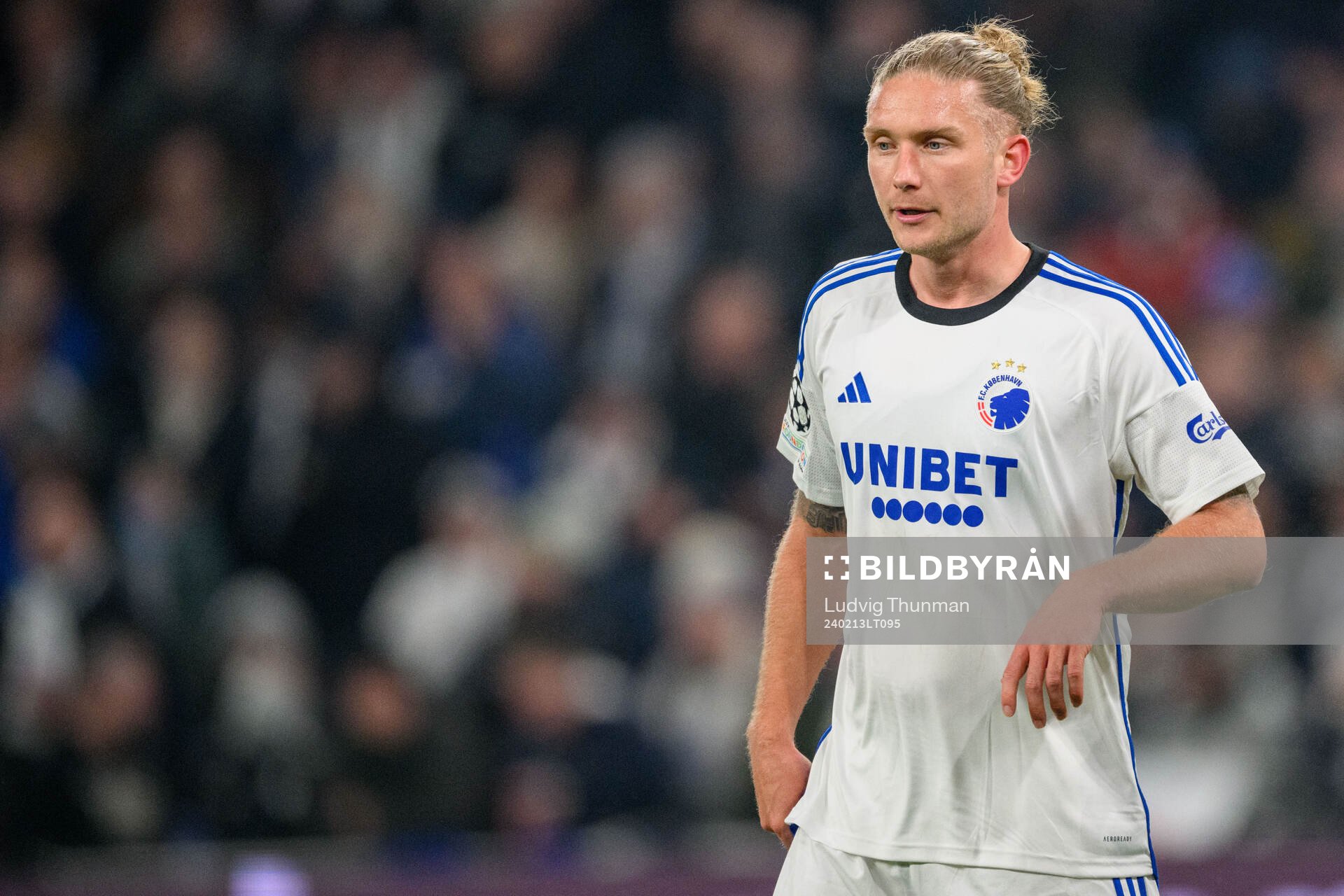 Christian Sørensen of FC Copenhagen