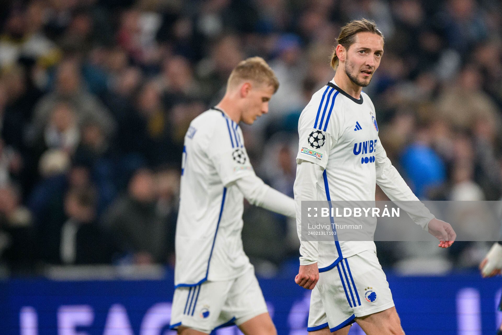 Rasmus Falk of FC Copenhagen