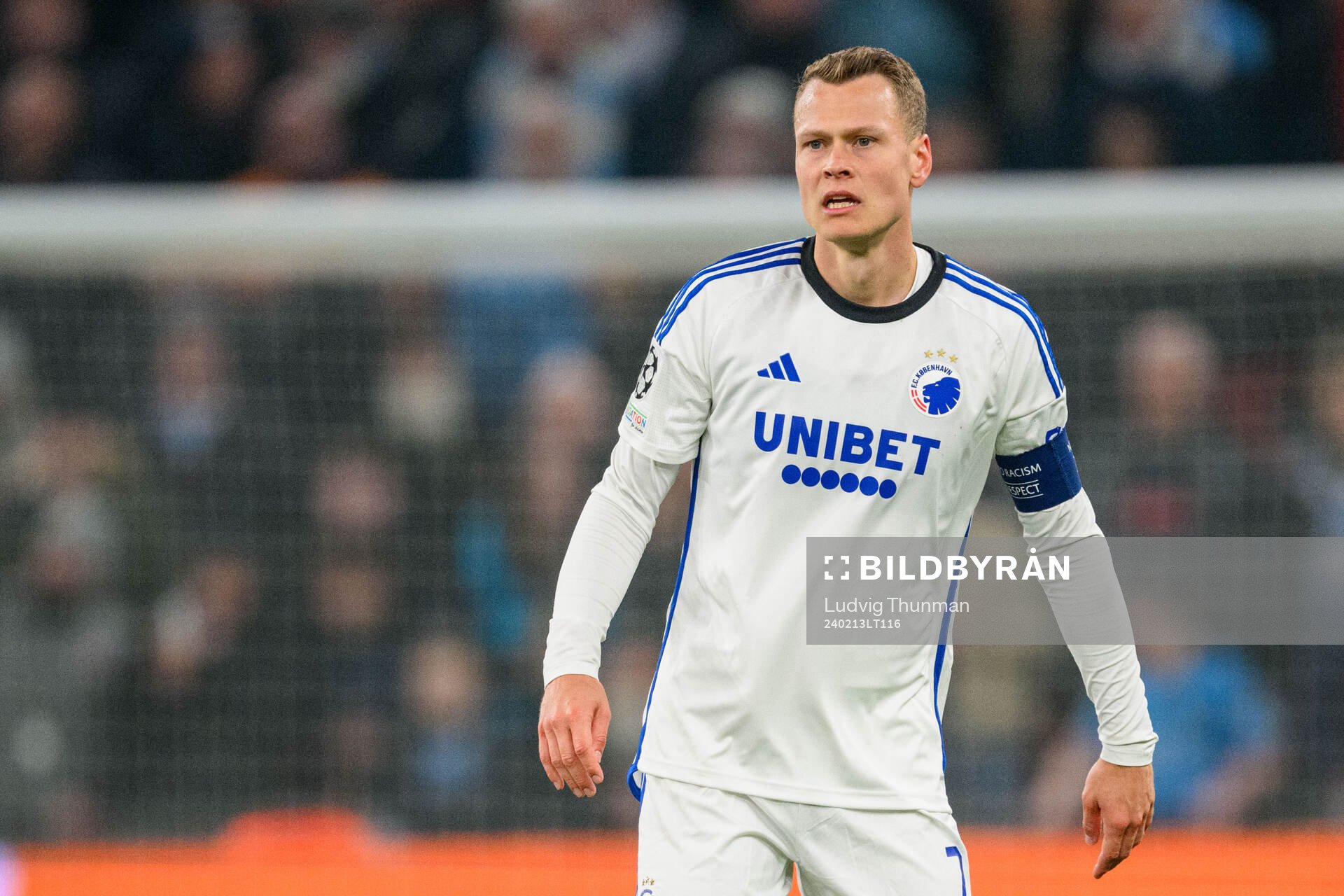 Viktor Claesson of FC Copenhagen