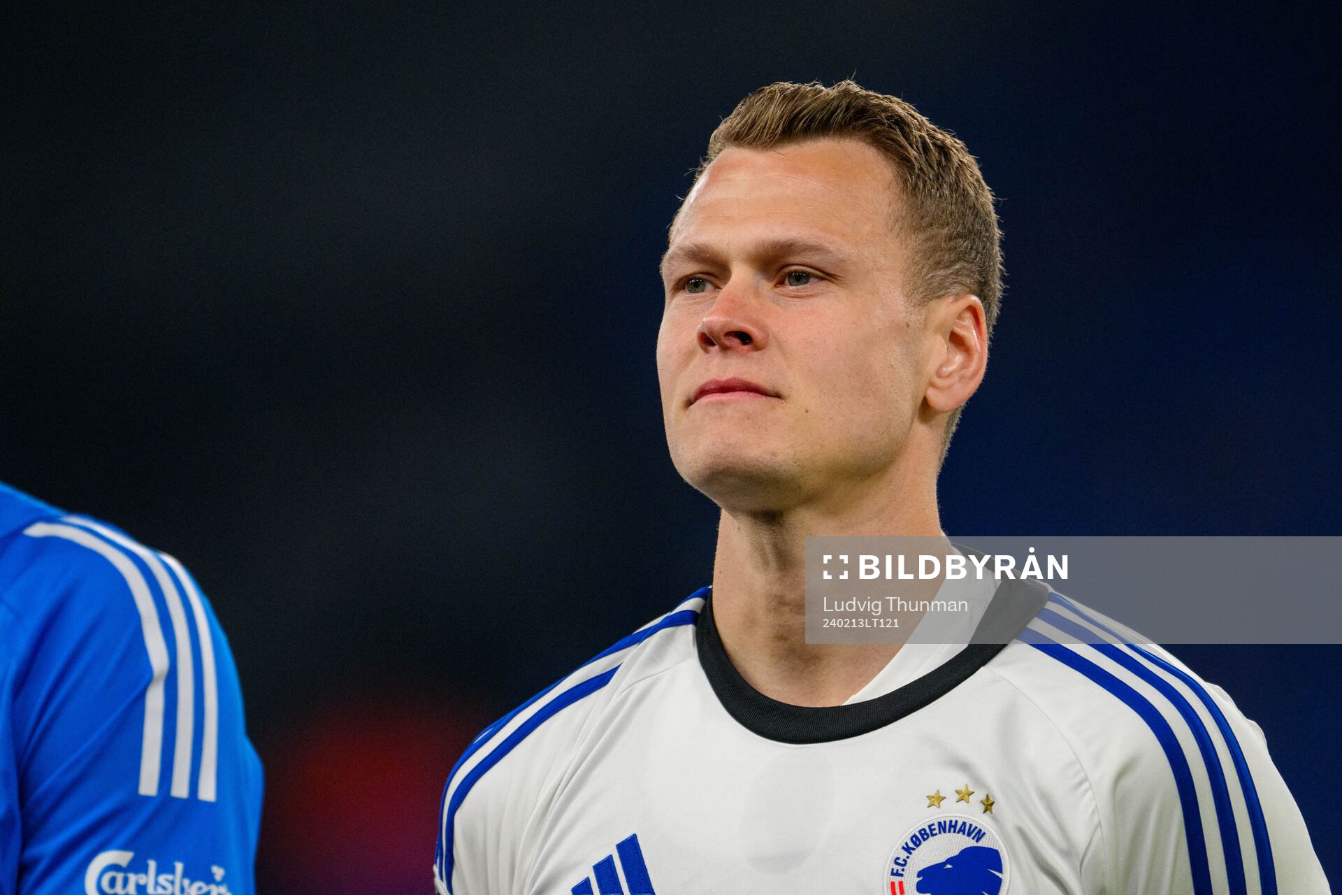 Viktor Claesson of FC Copenhagen