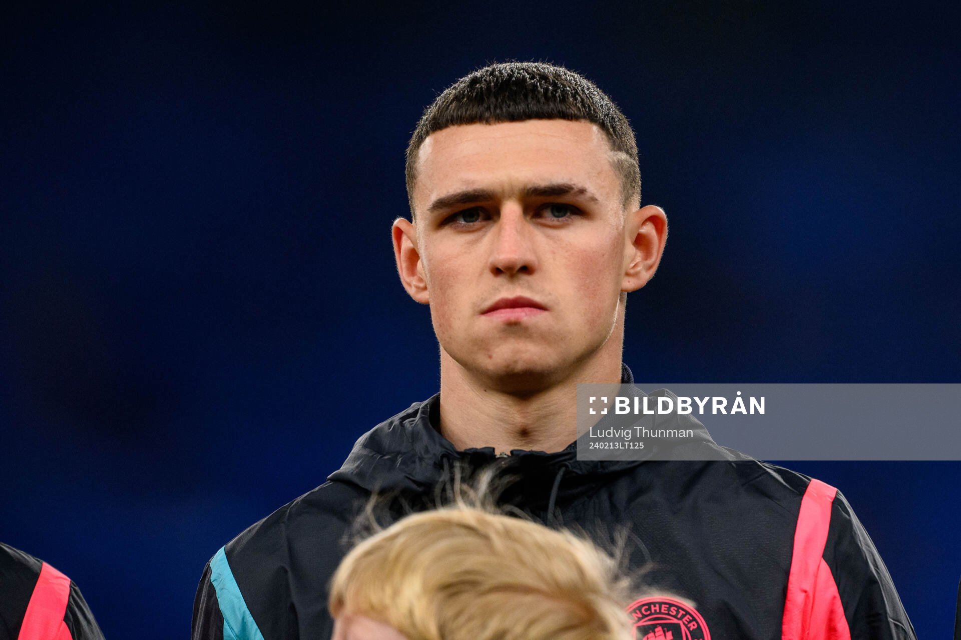 Phil Foden of Manchester City