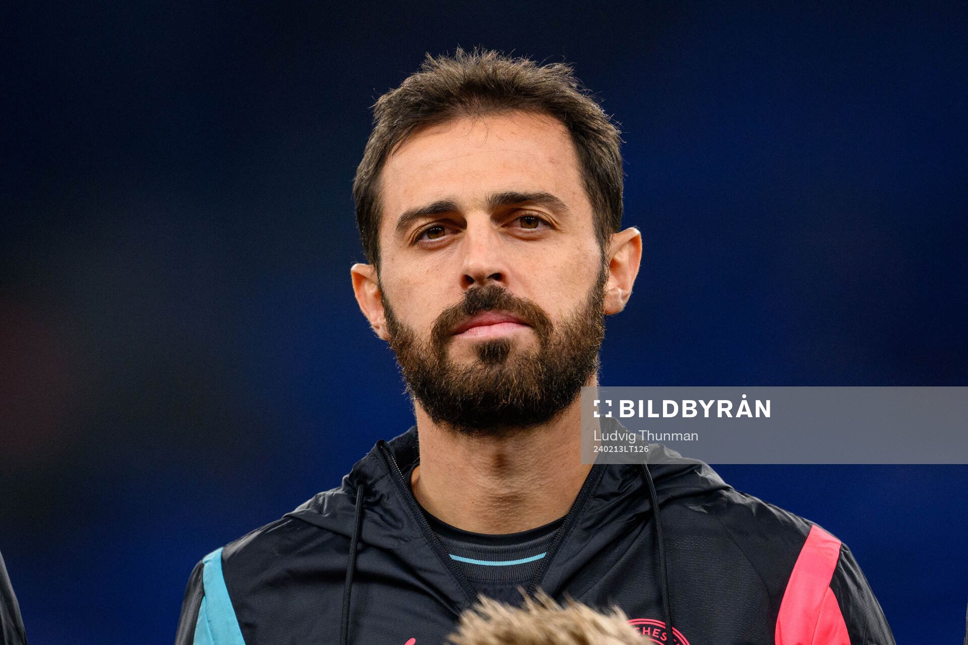 Bernardo Silva of Manchester City