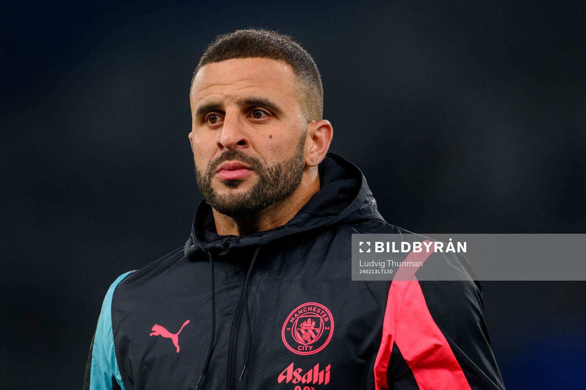 Kyle Walker of Manchester City