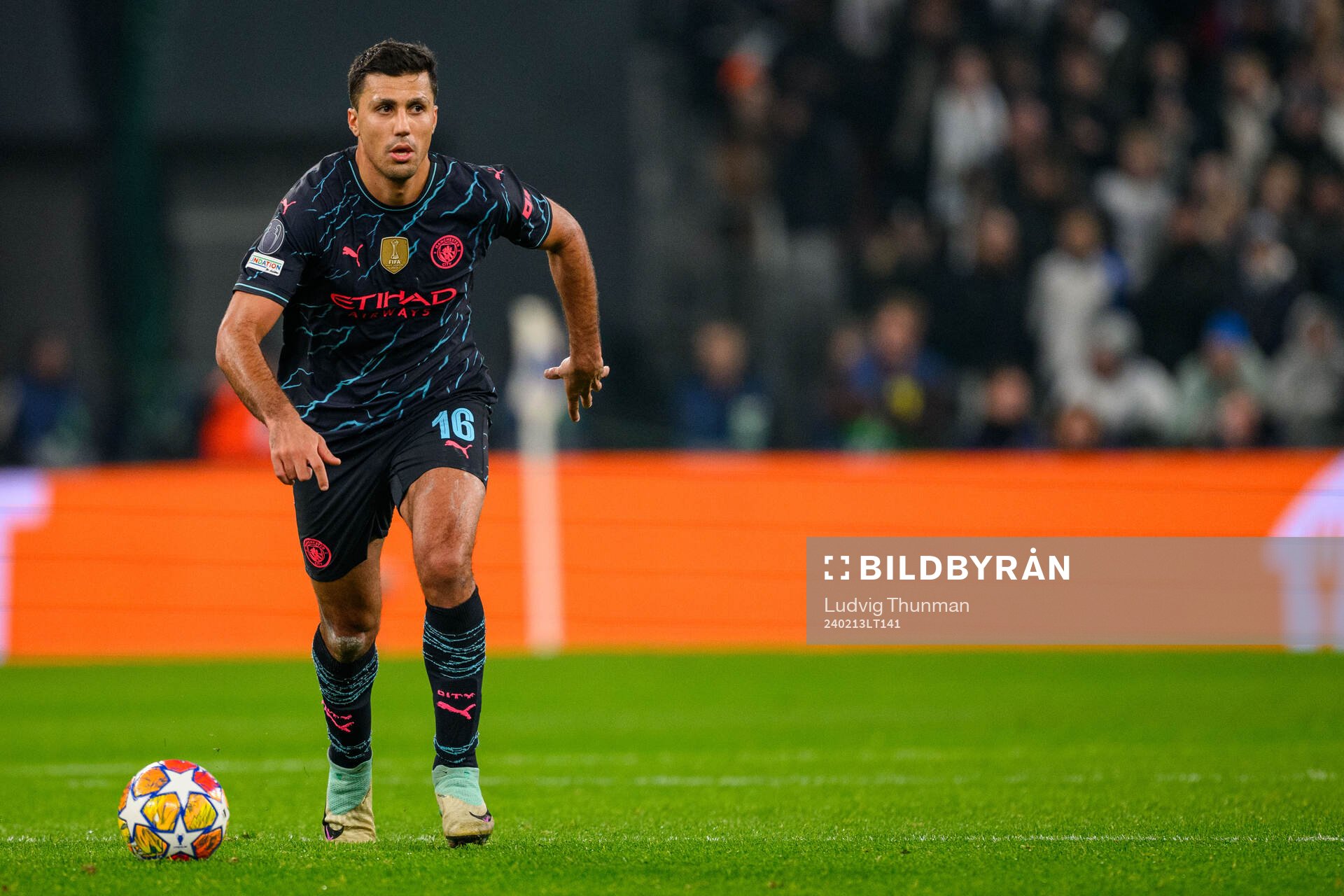 Of Manchester City Rodri