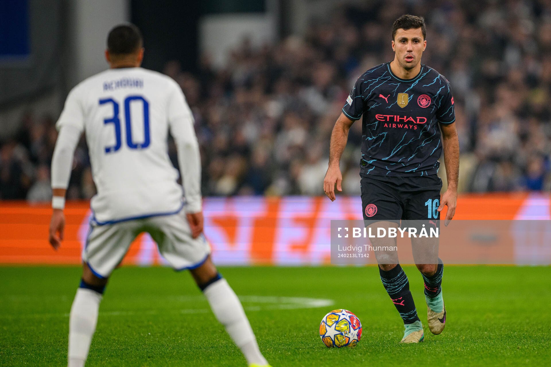 Of Manchester City Rodri