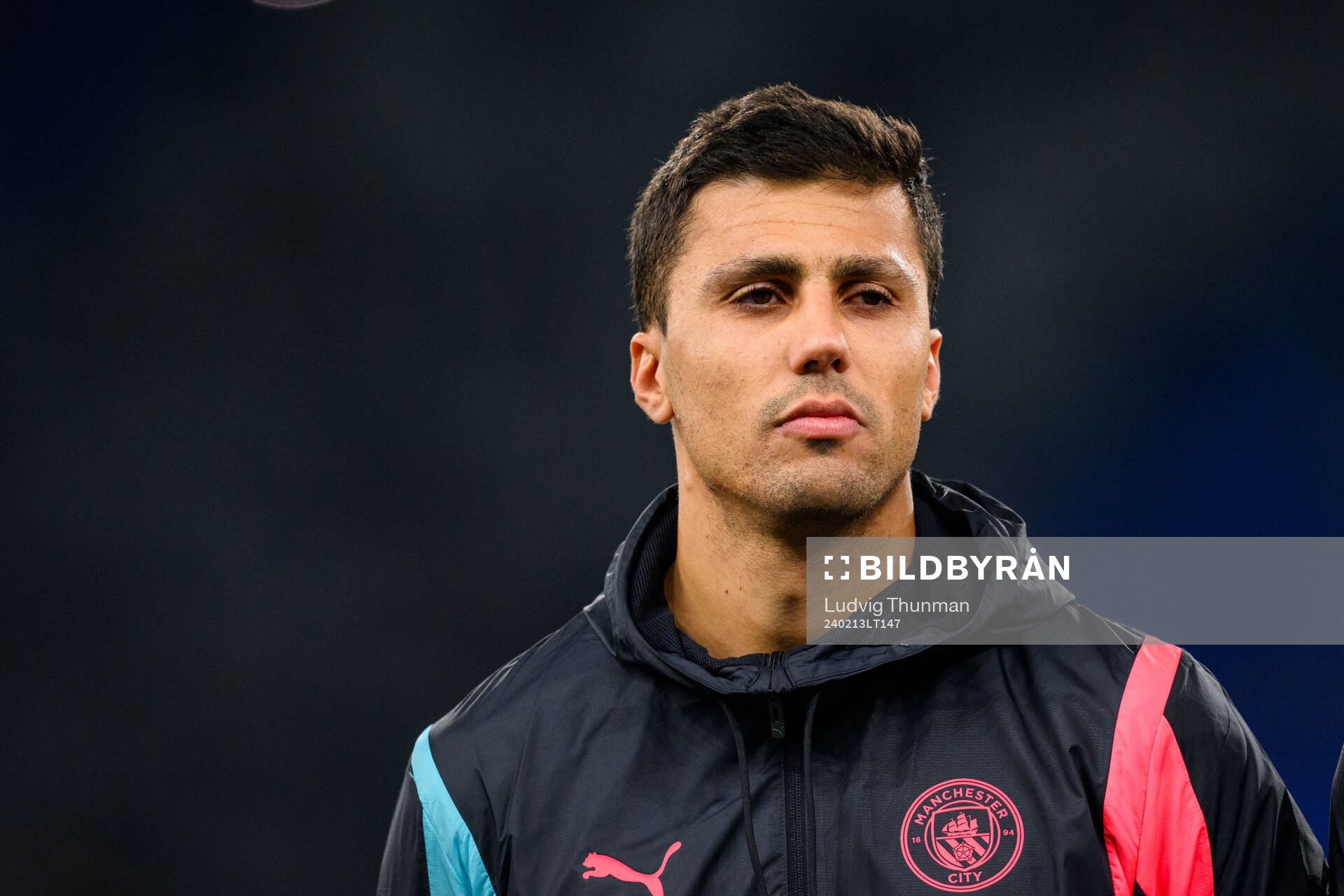 Of Manchester City Rodri