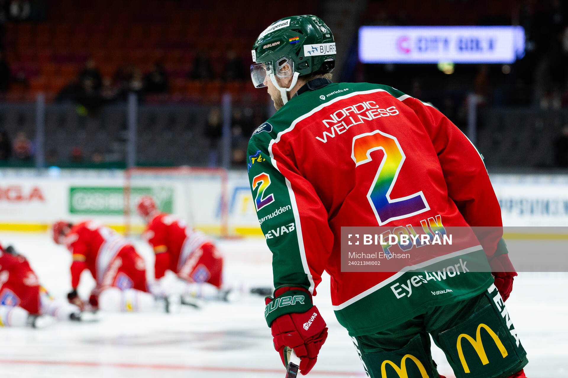 Frölundas Christian Folin
