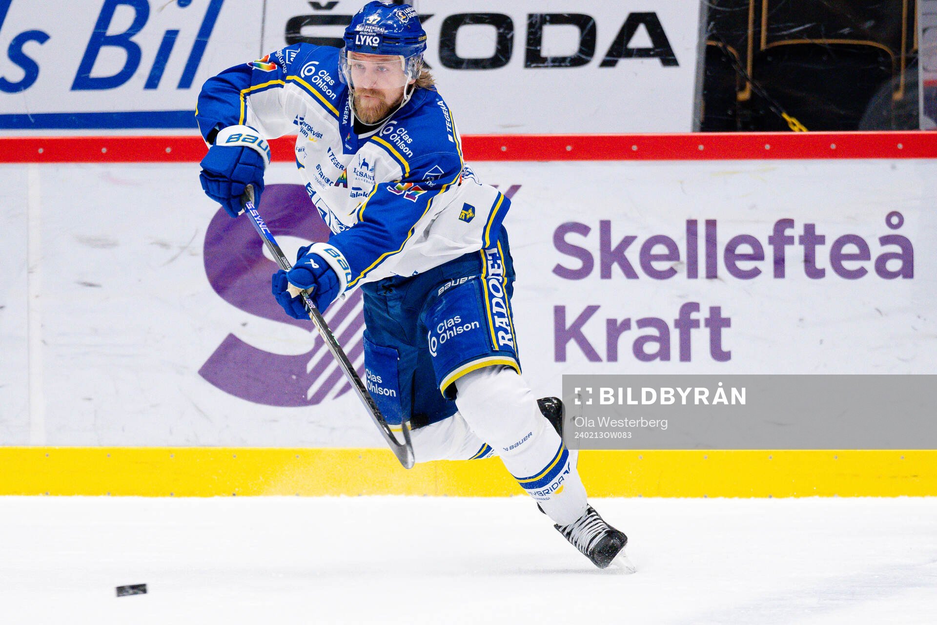Leksands Anton Lindholm