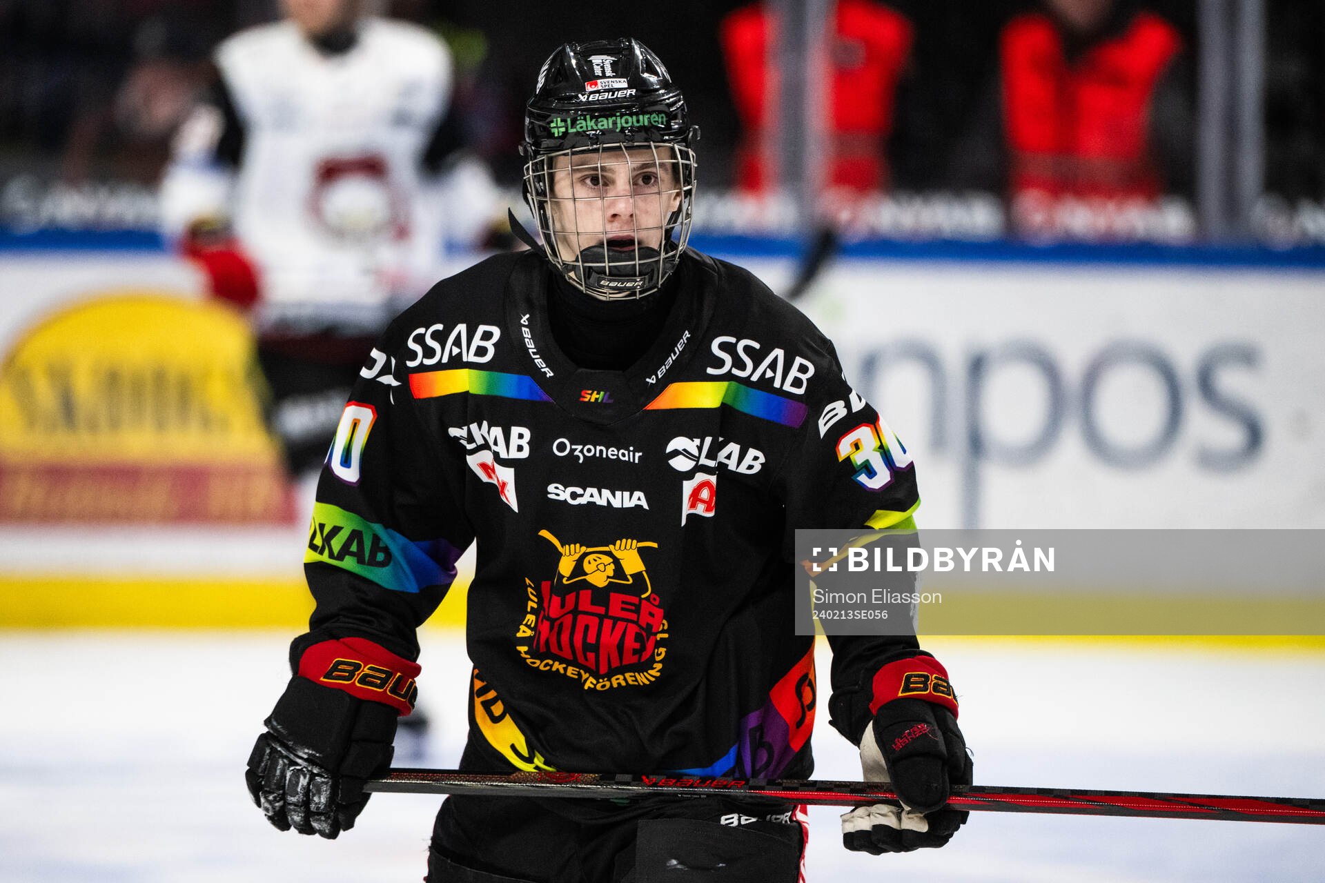 Luleås Filip Holst-Persson