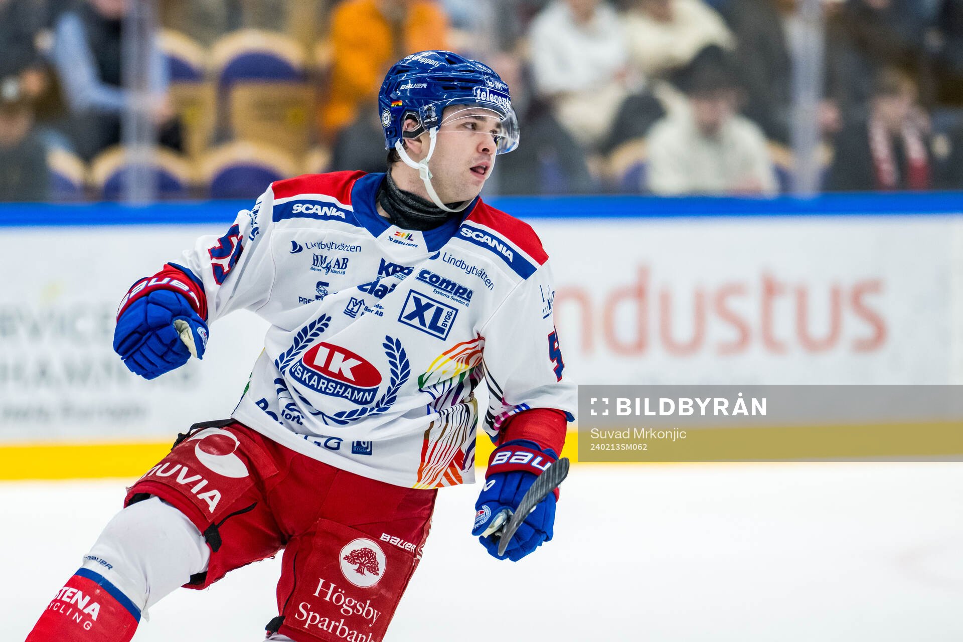 Oskarshamns David Quenneville