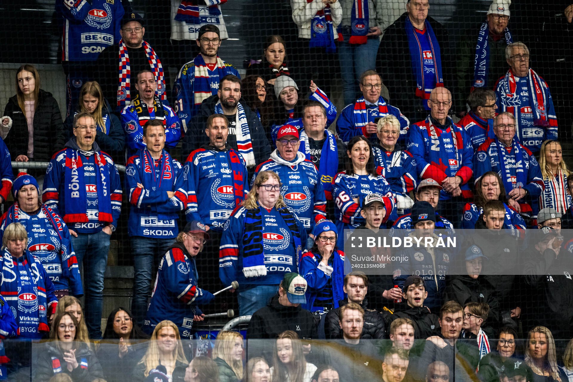 Oskarshamn supportrar