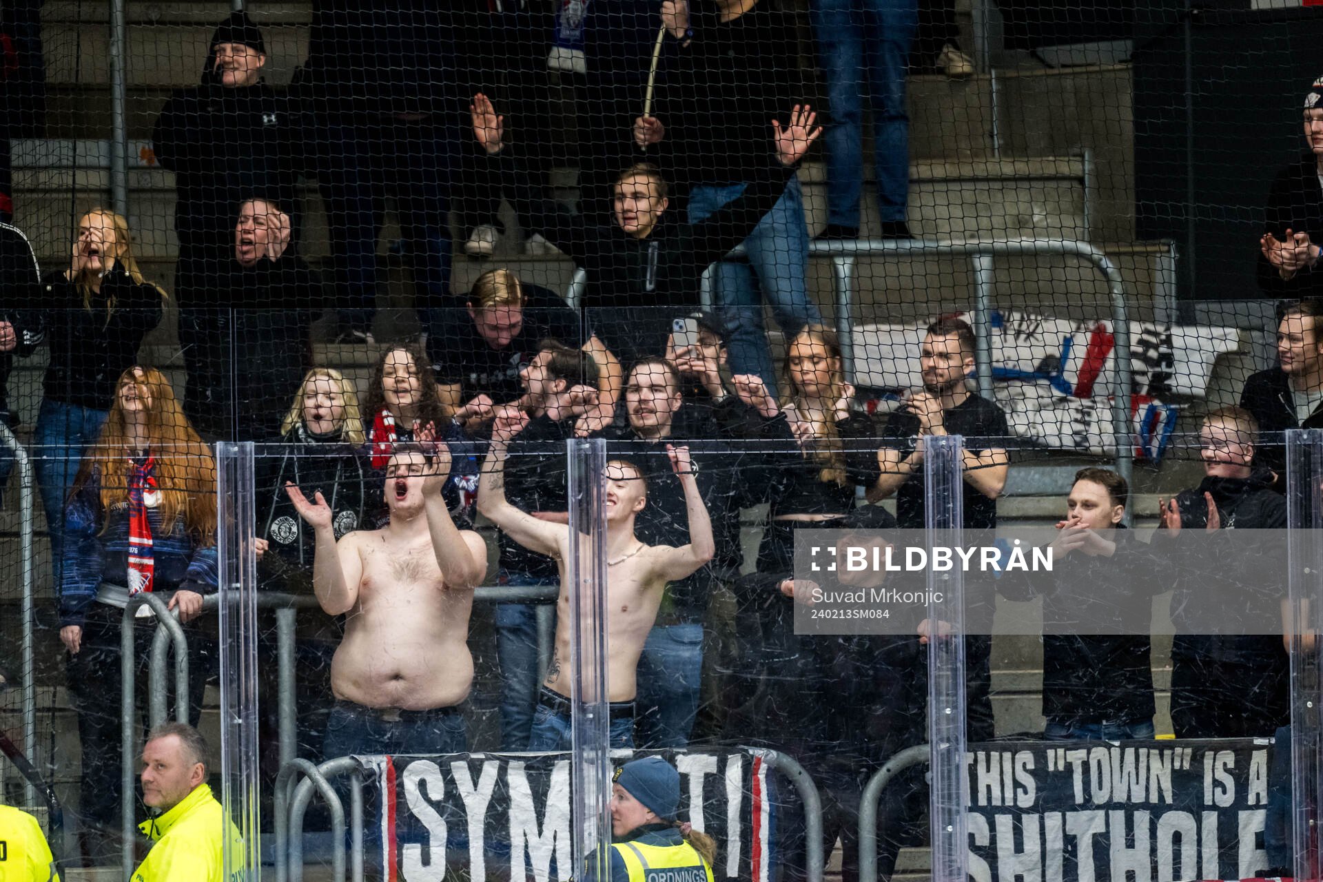 Linköpings supportrar
