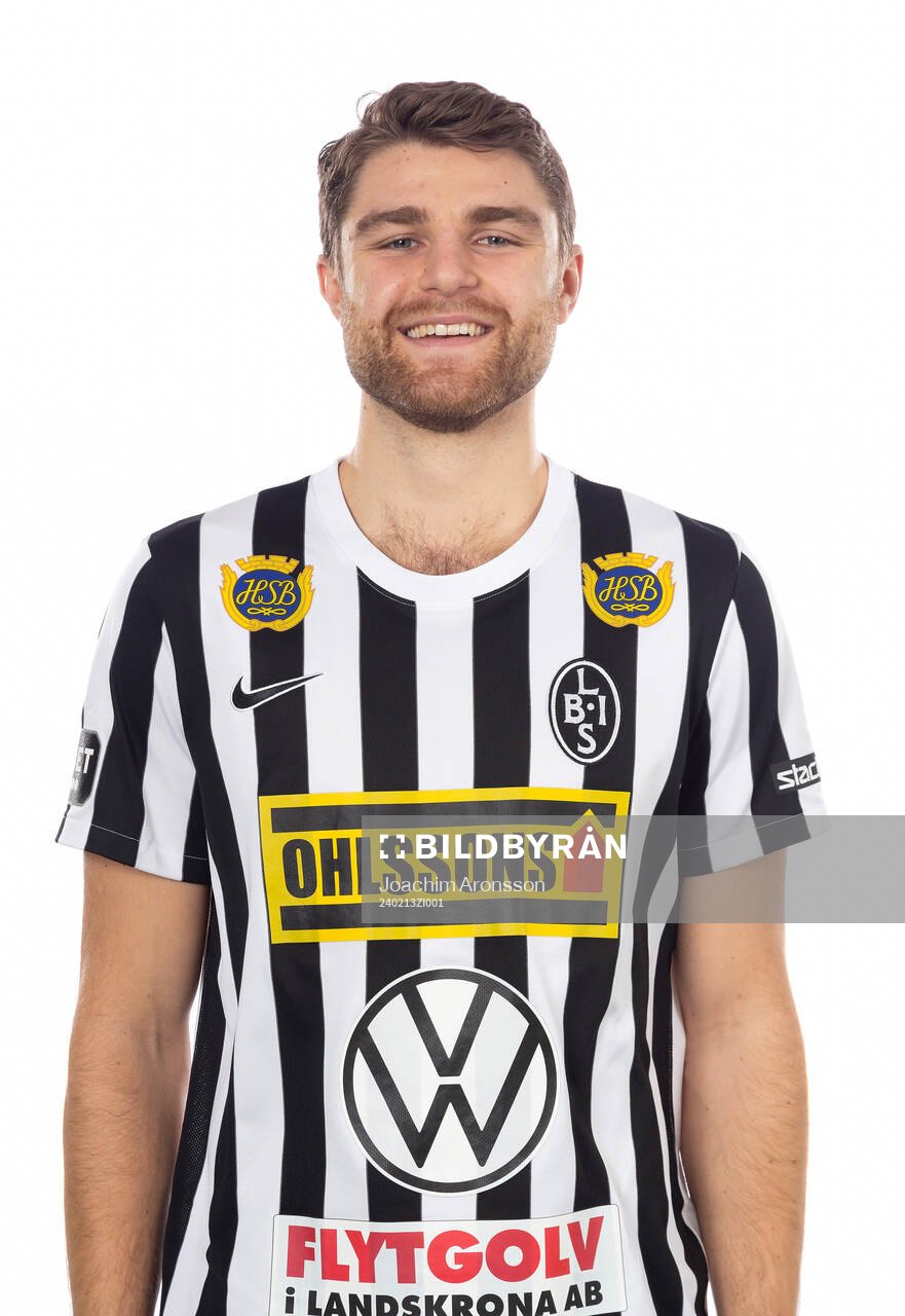 Landskronas Erik Hedenquist