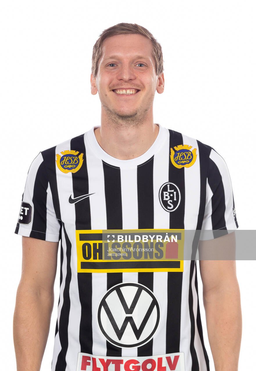 Landskronas Philip Andersson