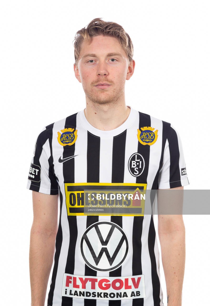 Landskronas Adam Egnell