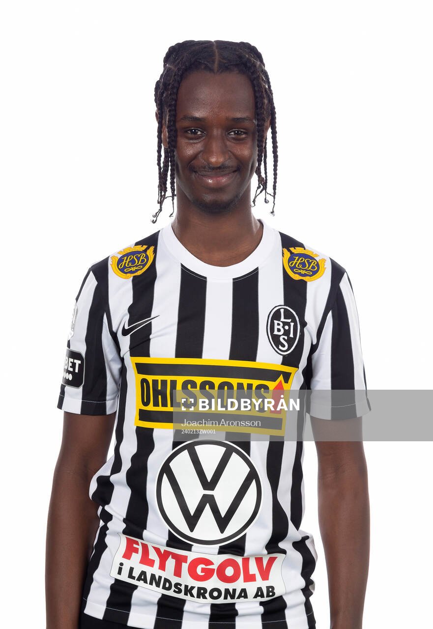 Landskronas Maxmed Mohamed