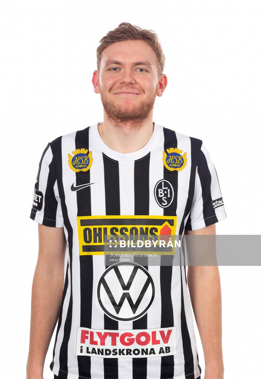 Landskronas Melker Jonsson