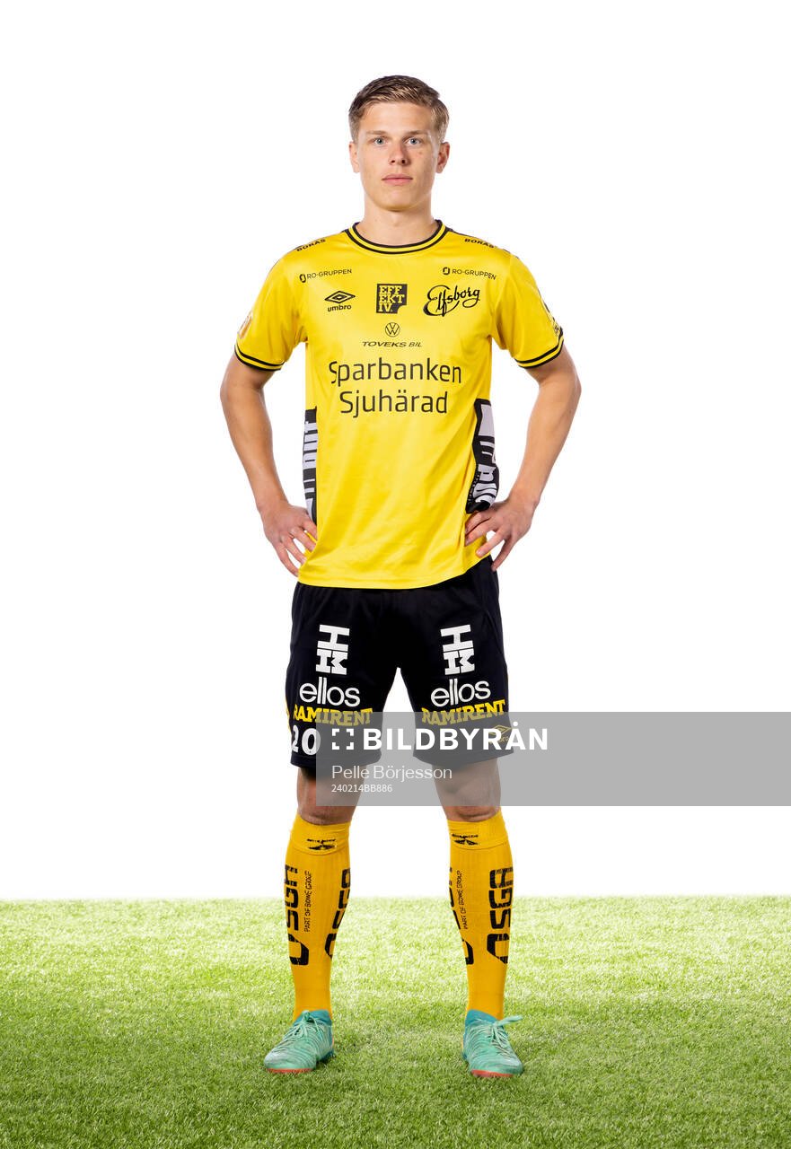 Elfsborgs Gottfrid Rapp