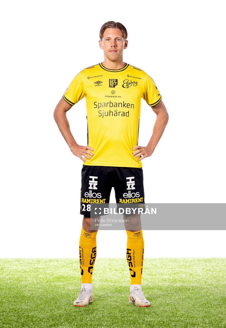 Elfsborgs Noah Söderberg