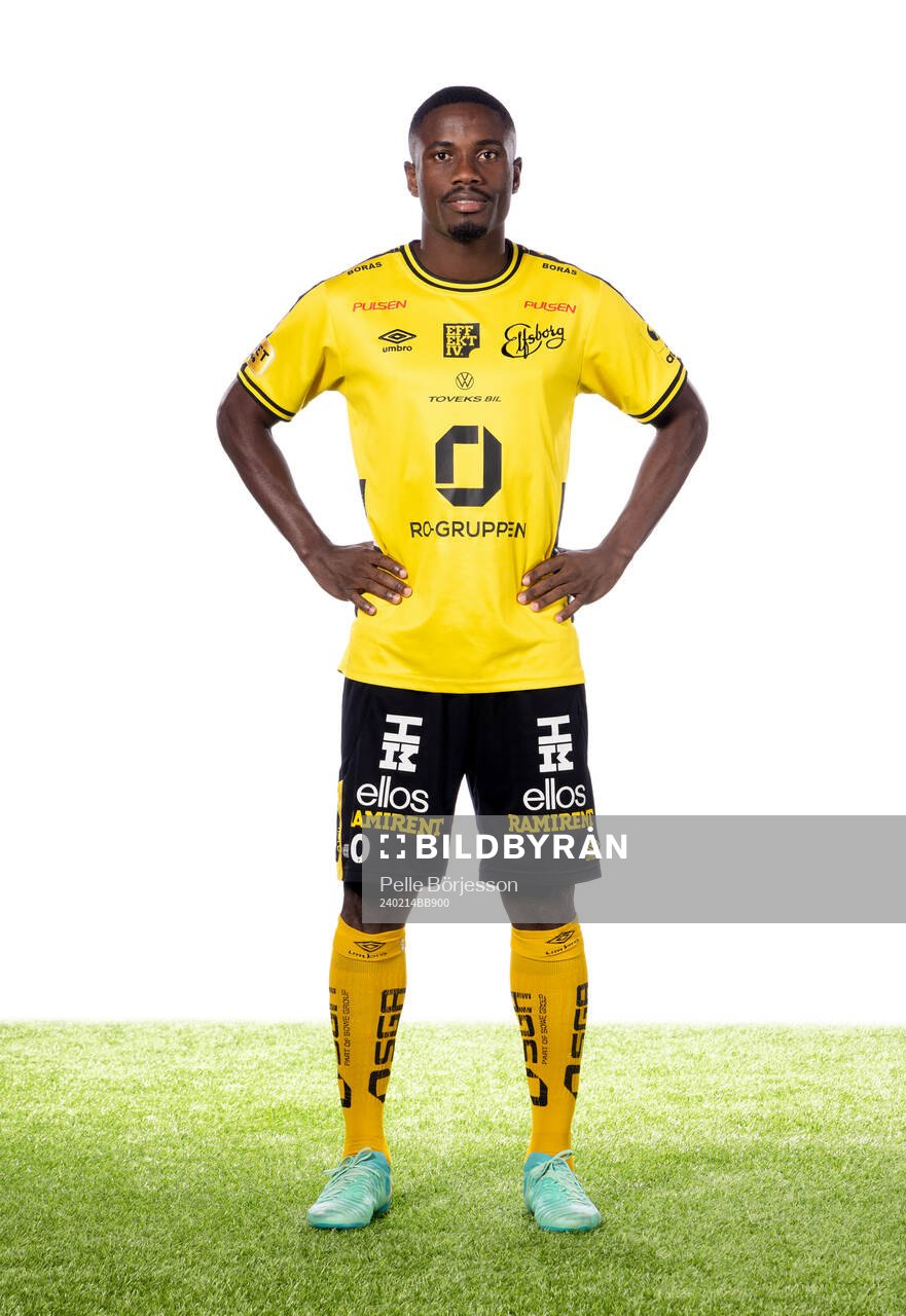 Elfsborgs Michael Baidoo
