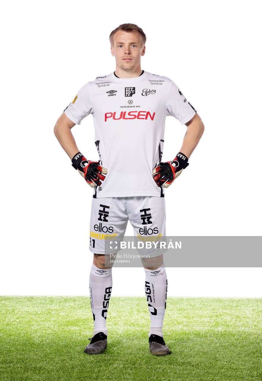 Elfsborgs Isak Pettersson