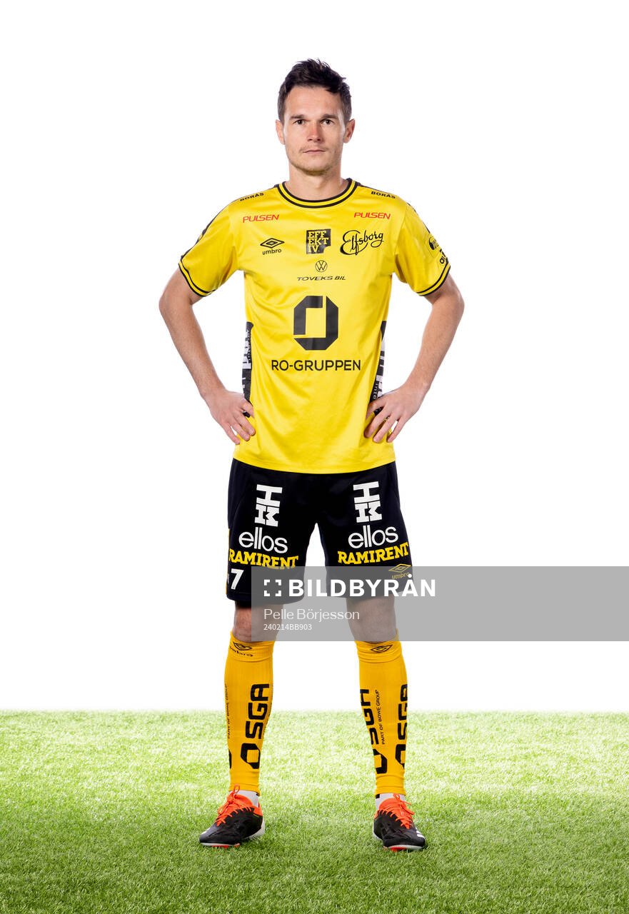 Elfsborgs Jens Jakob Thomasen