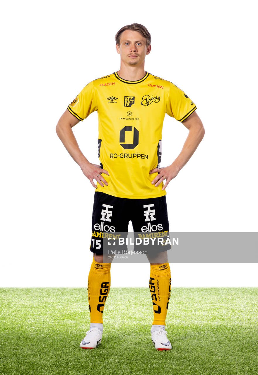 Elfsborgs Simon Hedlund