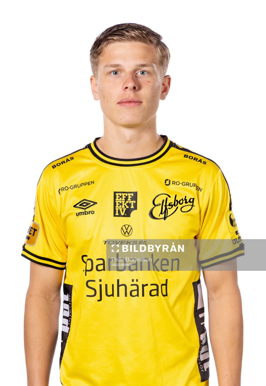 Elfsborgs Gottfrid Rapp