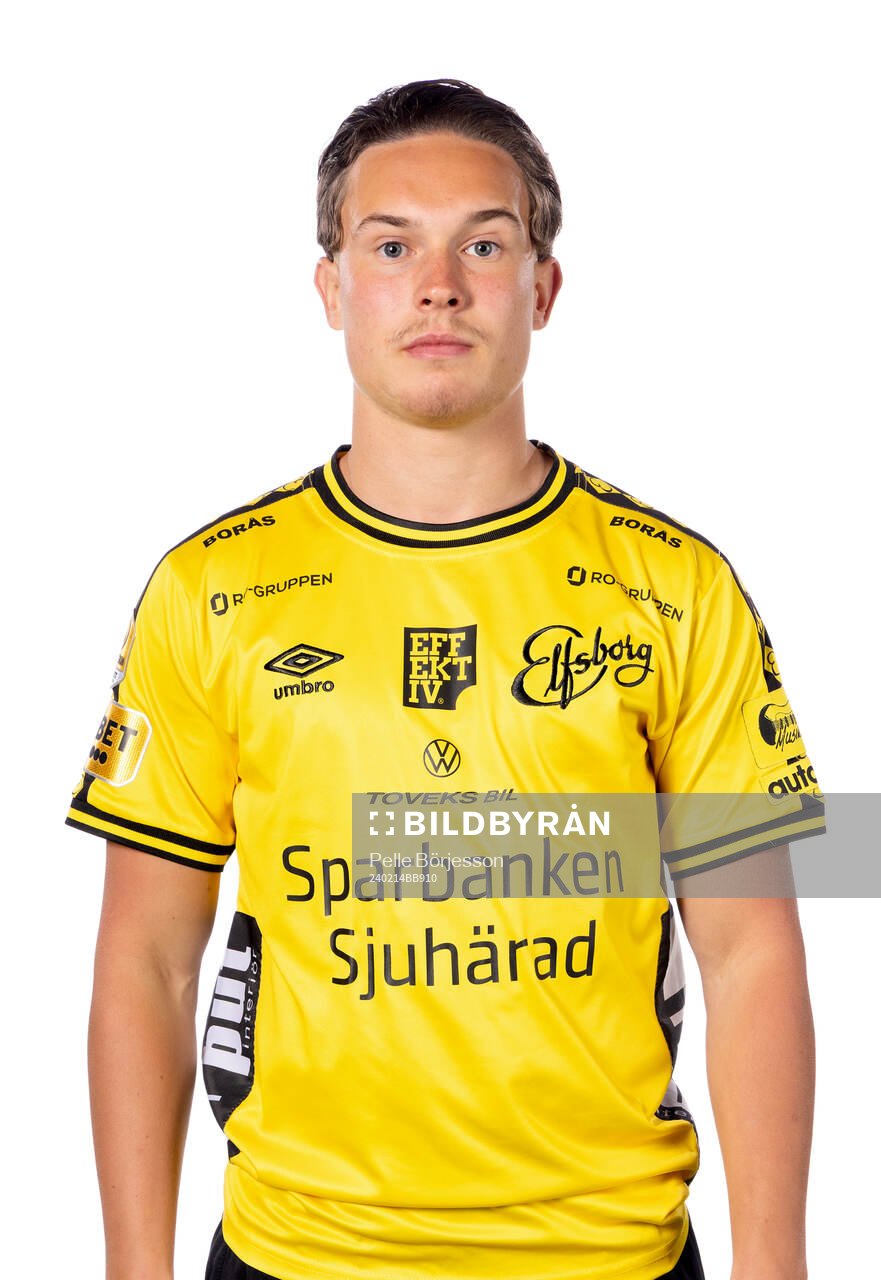 Elfsborgs Enzo Andrén