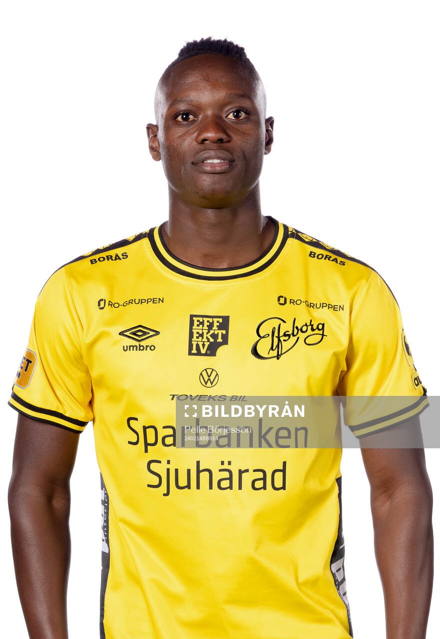 Elfsborgs Timothy Ouma
