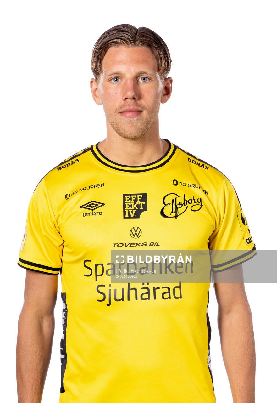Elfsborgs Noah Söderberg