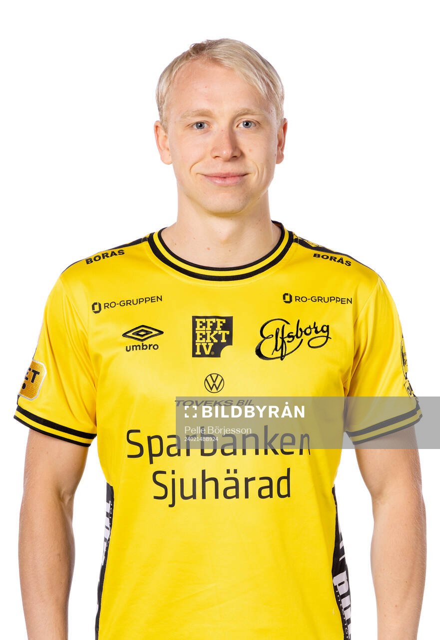 Elfsborgs André Boman