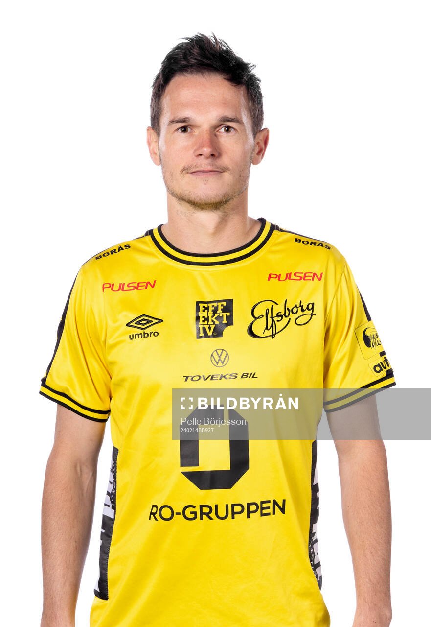Elfsborgs Jens Jakob Thomasen