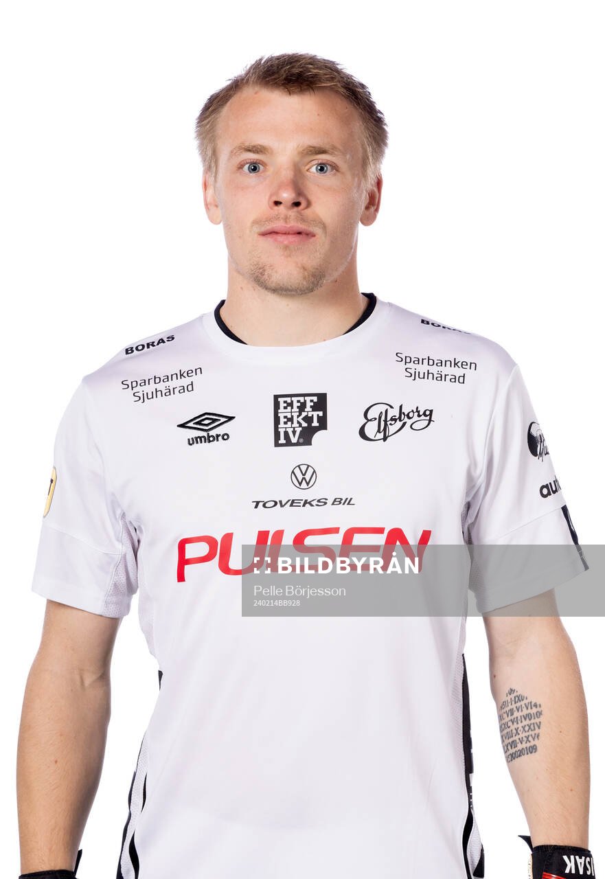 Elfsborgs Isak Pettersson