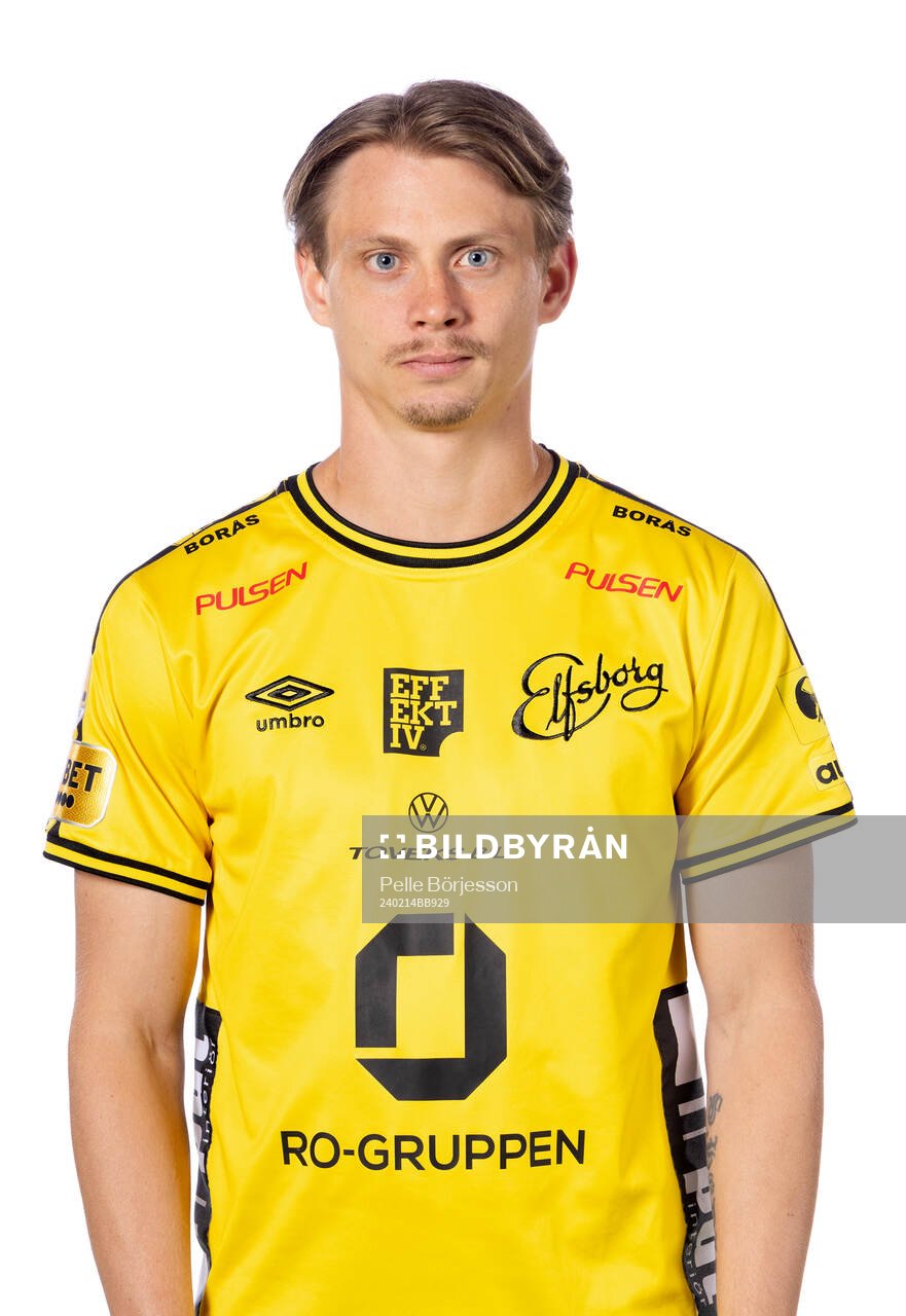 Elfsborgs Simon Hedlund
