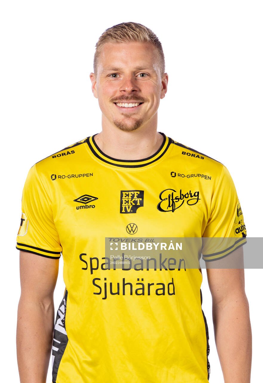 Elfsborgs Per Frick