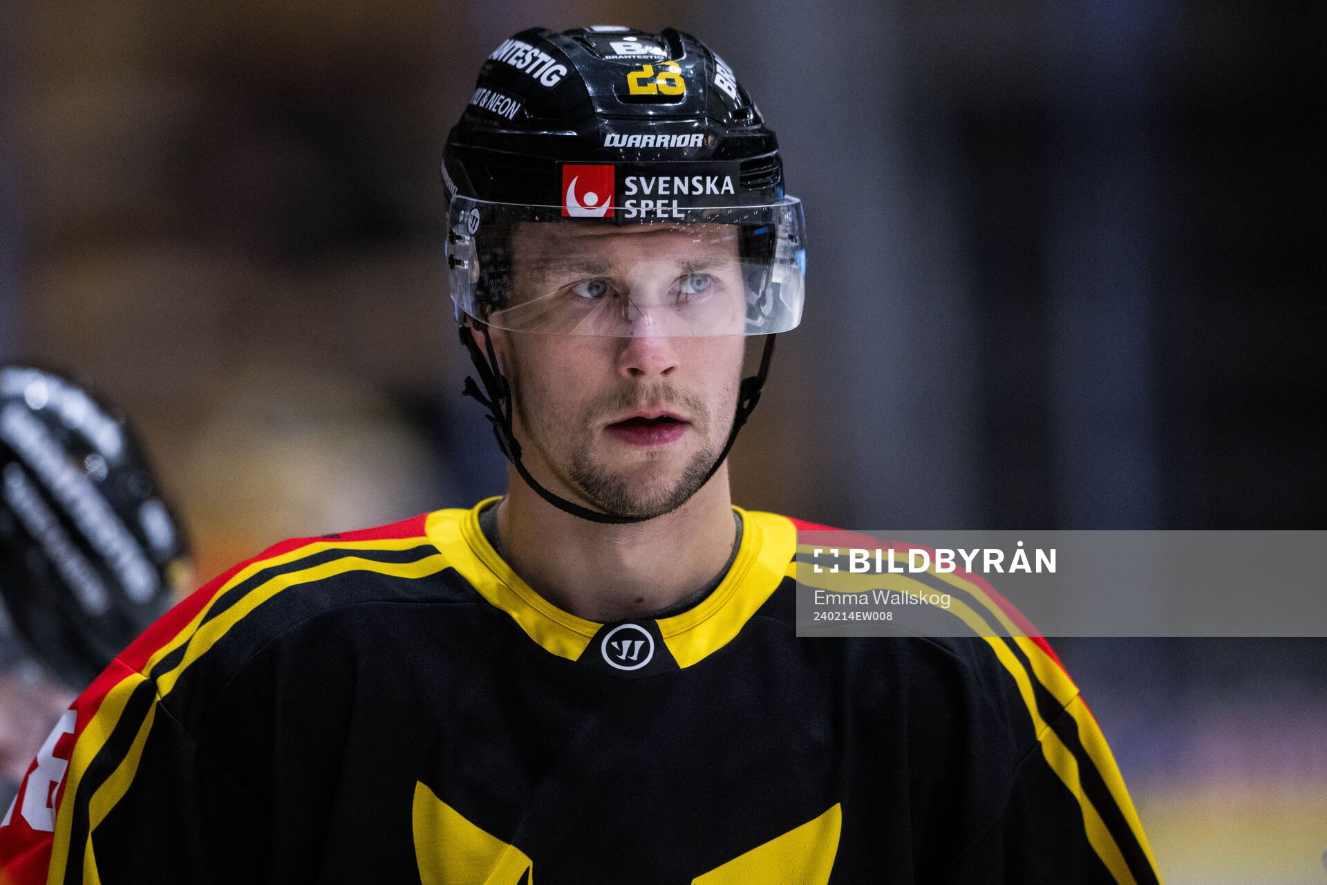 Västerås Jasse Ikonen