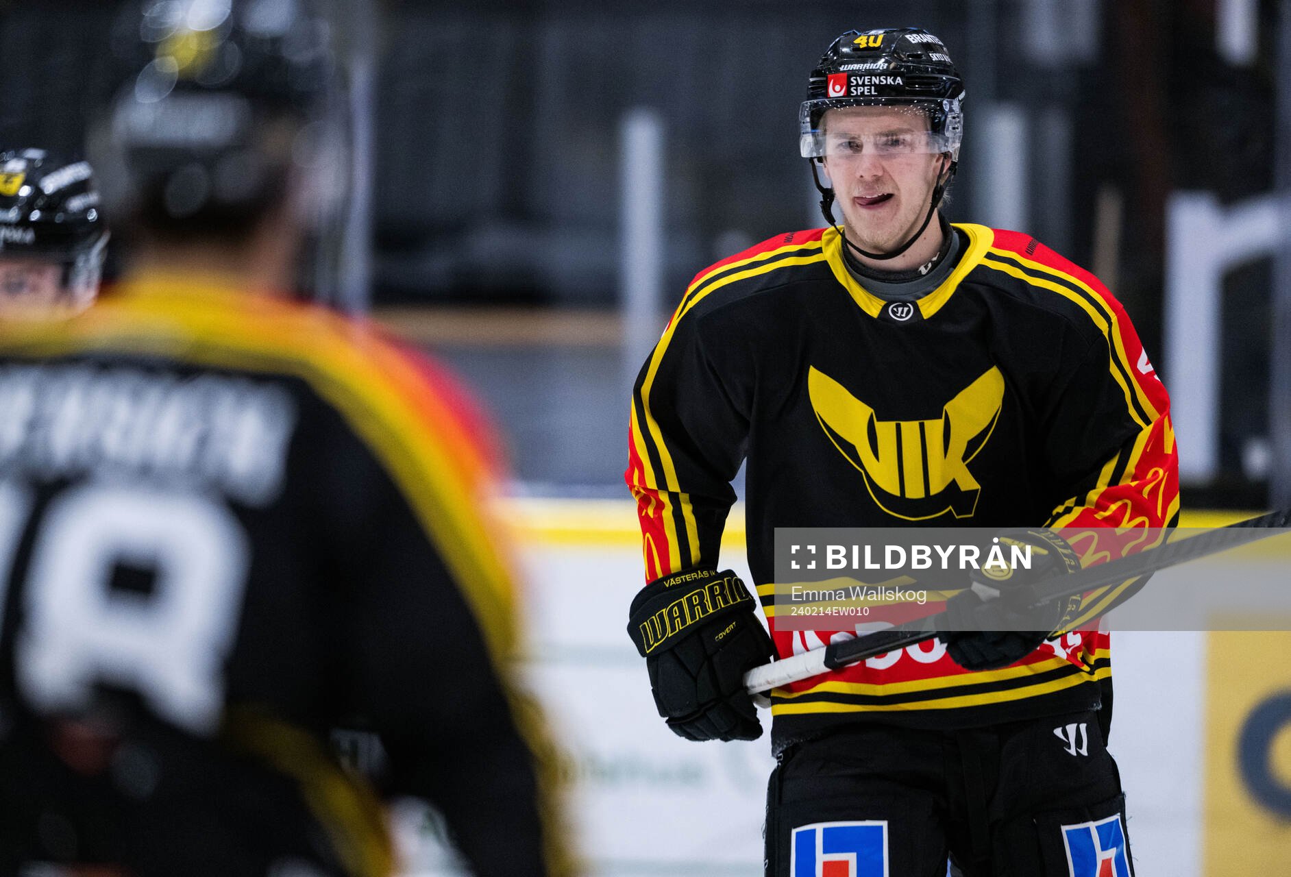 Västerås Isak Skedung