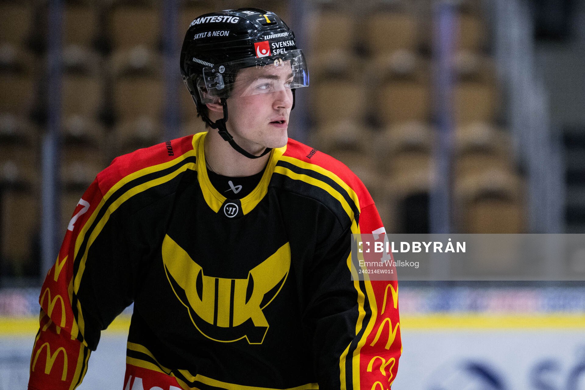 Västerås Hannes Hellberg