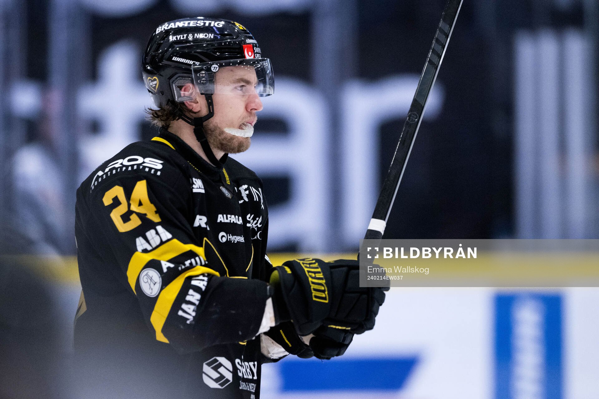 Västerås Kyle Topping
