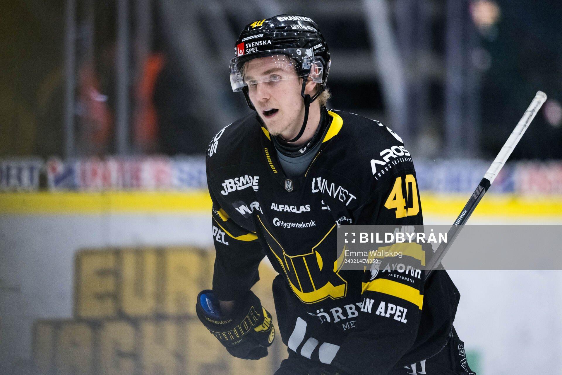 Västerås Isak Skedung